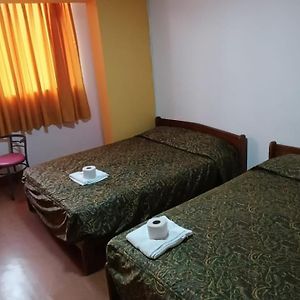 Habitación Deluxe con 2 Camas Individuales